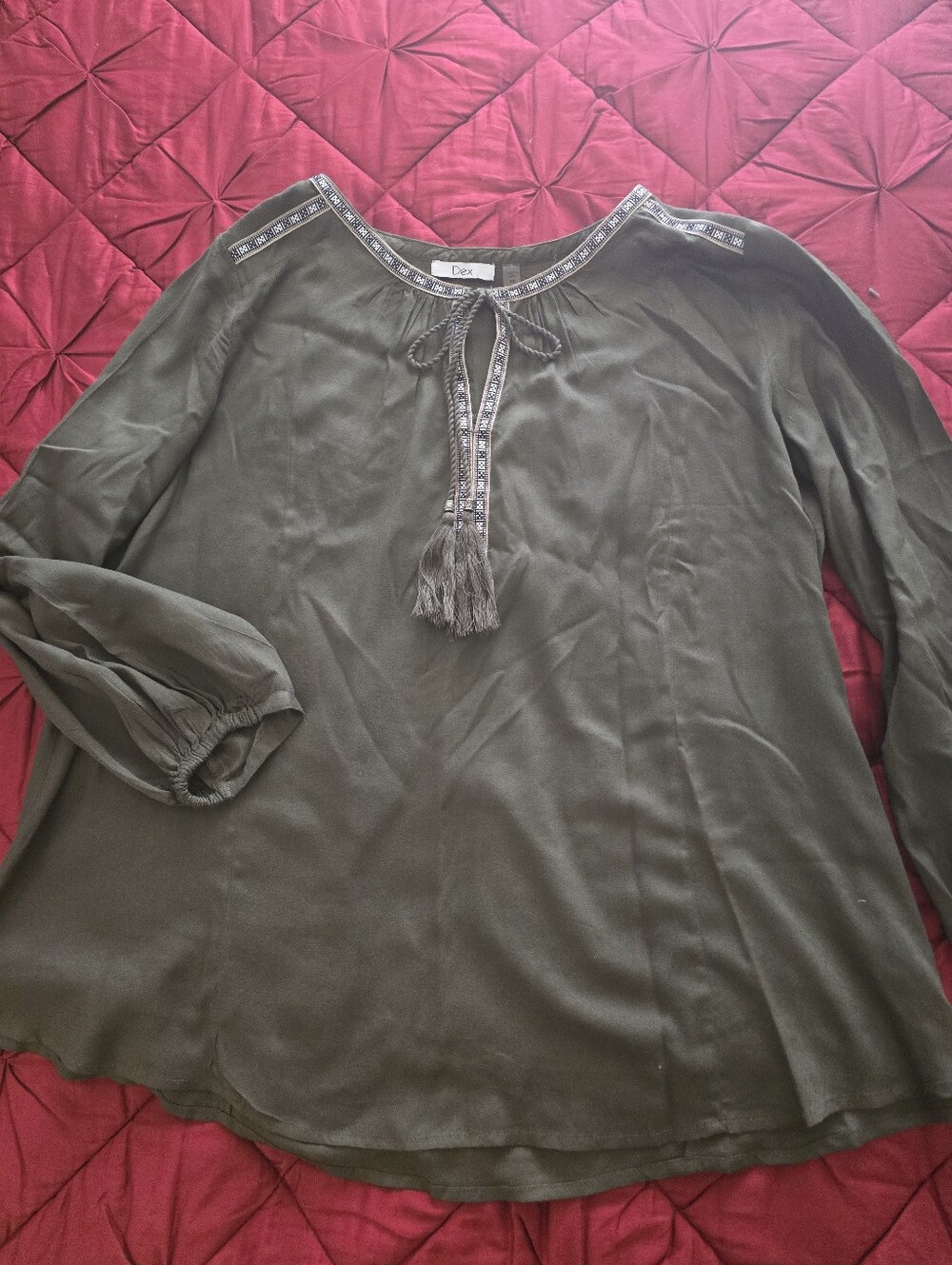 Boho Top